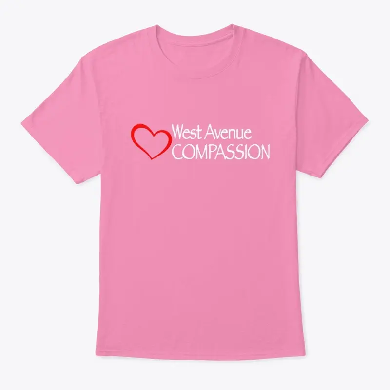 Pink Adult Tee